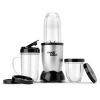 Magic Bullet 11 Piece Personal Blender MBR-1101 – Silver / Black