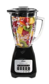 Oster Classic Series 5-Speed Blender Black