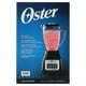 Oster Classic Series 5-Speed Blender Black