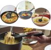 10-Piece Cooking Utensils Set Kitchen Utensil Including Silicone Spatula, Non-Stick, Non-Scratch, Cooking Utensils Set